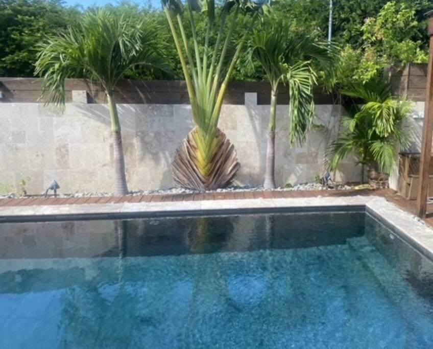Villa Himani Saint-Gilles Les Bains Extérieur photo